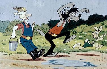 Ну погоди! Выпуск 6 - А. Курляндский, А. Хайт