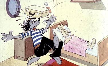 Ну погоди! Выпуск 7 - А. Курляндский, А. Хайт