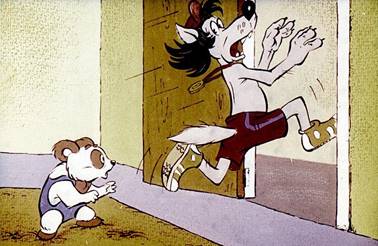 Ну погоди! Выпуск 4 - А. Курляндский, А. Хайт