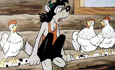 Ну погоди! Выпуск 6 - А. Курляндский, А. Хайт