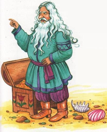 Сказка Евгения Шварца - Марья-Искусница