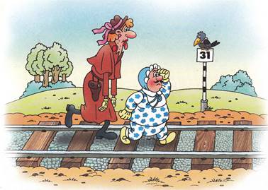 Фунтик и пират. Валерий Шульжик