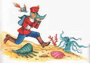 Сказка Евгения Шварца - Марья-Искусница