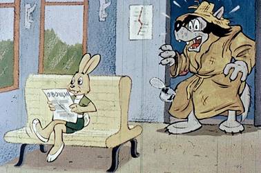 Ну погоди! Выпуск 6 - А. Курляндский, А. Хайт