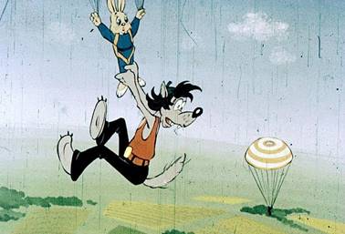 Ну погоди! Выпуск 6 - А. Курляндский, А. Хайт