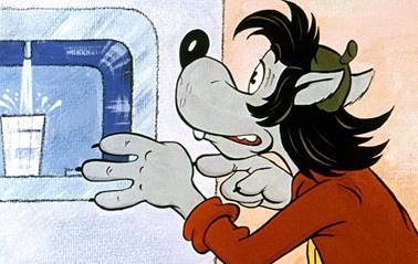 Ну погоди! Выпуск 5 - А. Курляндский, А. Хайт