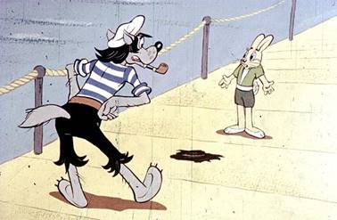 Ну погоди! Выпуск 7 - А. Курляндский, А. Хайт