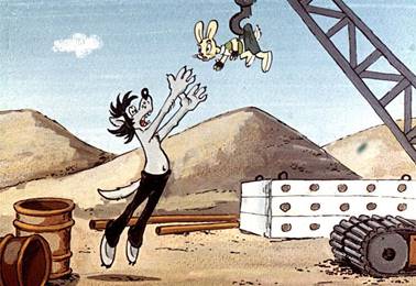 Ну погоди! Выпуск 3 - А. Курляндский, А. Хайт