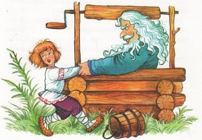 Сказка Евгения Шварца - Марья-Искусница