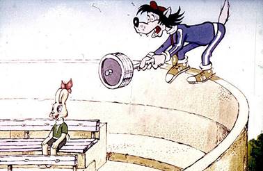 Ну погоди! Выпуск 4 - А. Курляндский, А. Хайт