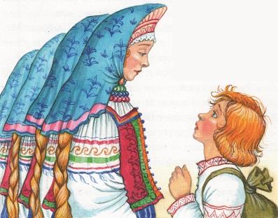 Сказка Евгения Шварца - Марья-Искусница