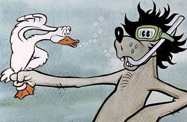 Ну погоди! Выпуск 1 - А. Курляндский, А. Хайт