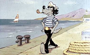 Ну погоди! Выпуск 7 - А. Курляндский, А. Хайт