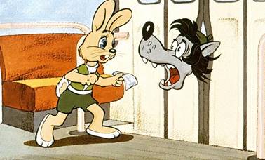 Ну погоди! Выпуск 5 - А. Курляндский, А. Хайт