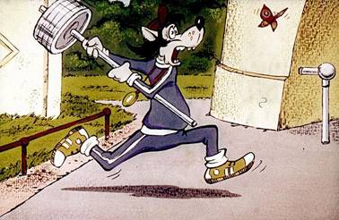 Ну погоди! Выпуск 4 - А. Курляндский, А. Хайт