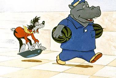 Ну погоди! Выпуск 5 - А. Курляндский, А. Хайт