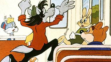 Ну погоди! Выпуск 5 - А. Курляндский, А. Хайт