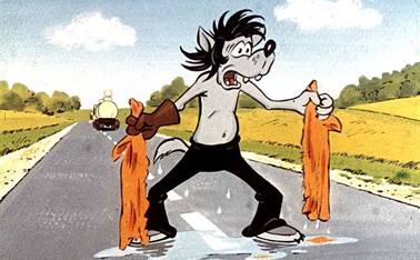 Ну погоди! Выпуск 3 - А. Курляндский, А. Хайт