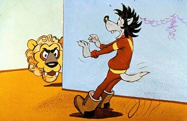 Ну погоди! Выпуск 8 - А. Курляндский, А. Хайт