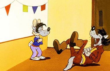 Ну погоди! Выпуск 8 - А. Курляндский, А. Хайт