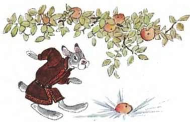 Калмыцкая сказка. Плюх пришёл!