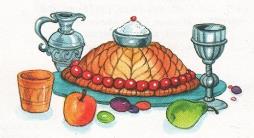 Марья-ИскусницаЧасть 3