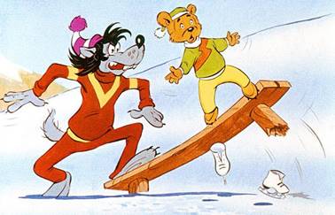 Ну погоди! Выпуск 8 - А. Курляндский, А. Хайт