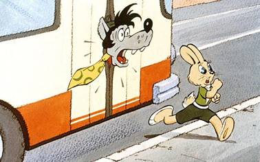 Ну погоди! Выпуск 5 - А. Курляндский, А. Хайт