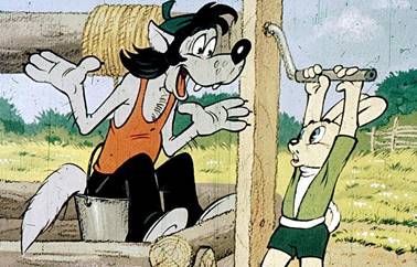 Ну погоди! Выпуск 6 - А. Курляндский, А. Хайт