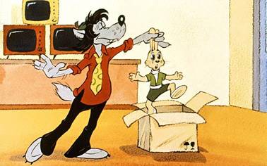 Ну погоди! Выпуск 5 - А. Курляндский, А. Хайт