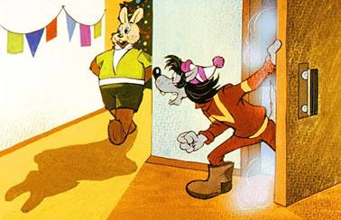 Ну погоди! Выпуск 8 - А. Курляндский, А. Хайт