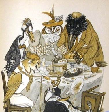 Непьющий Воробей