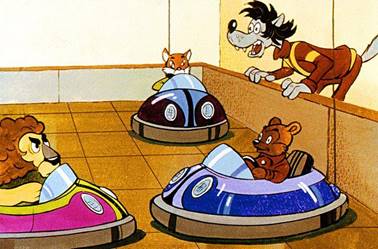 Ну погоди! Выпуск 8 - А. Курляндский, А. Хайт