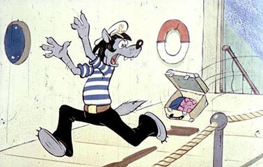 Ну погоди! Выпуск 7 - А. Курляндский, А. Хайт