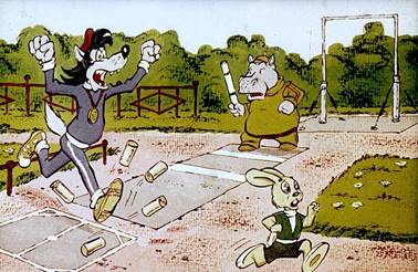 Ну погоди! Выпуск 4 - А. Курляндский, А. Хайт