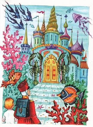 Сказка Евгения Шварца - Марья-Искусница