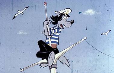 Ну погоди! Выпуск 7 - А. Курляндский, А. Хайт