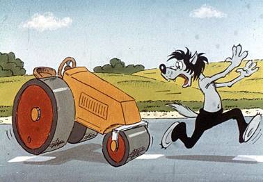 Ну погоди! Выпуск 3 - А. Курляндский, А. Хайт