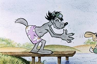 Ну погоди! Выпуск 1 - А. Курляндский, А. Хайт