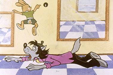 Ну погоди! Выпуск 2 - А. Курляндский, А. Хайт