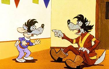 Ну погоди! Выпуск 8 - А. Курляндский, А. Хайт