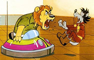 Ну погоди! Выпуск 8 - А. Курляндский, А. Хайт