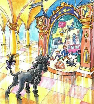 Золотой ключик или приключения Буратино. Чудный театр