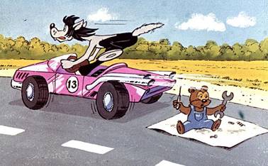 Ну погоди! Выпуск 3 - А. Курляндский, А. Хайт