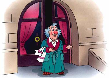 Фунтик почти попался. Валерий Шульжик