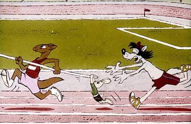 Ну погоди! Выпуск 4 - А. Курляндский, А. Хайт