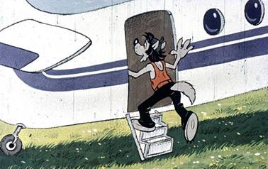 Ну погоди! Выпуск 6 - А. Курляндский, А. Хайт