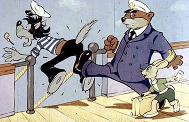 Ну погоди! Выпуск 7 - А. Курляндский, А. Хайт