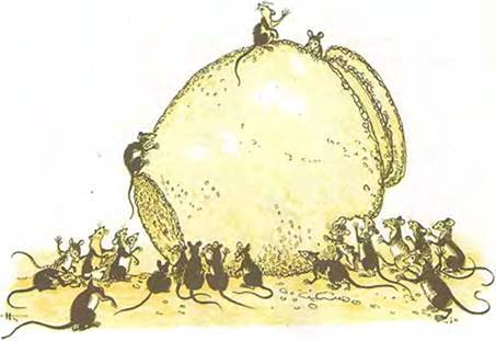 Индийская сказка. Два чуда