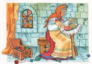 Сказка Евгения Шварца - Марья-Искусница